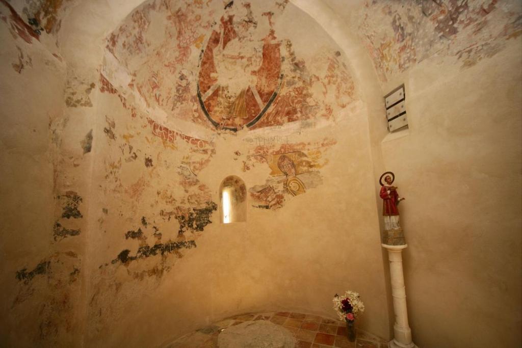 Casa Trallero Almazorre Ruang foto
