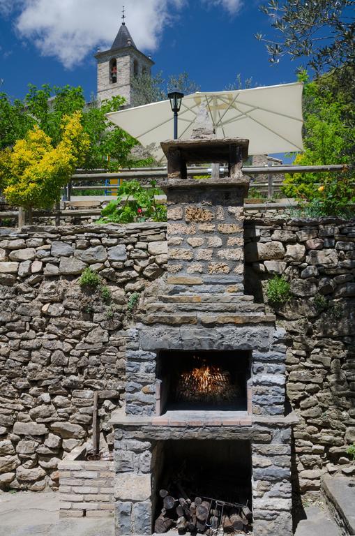 Casa Trallero Almazorre Bagian luar foto