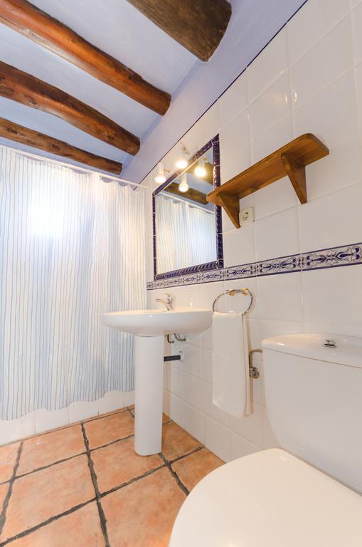 Casa Trallero Almazorre Bagian luar foto