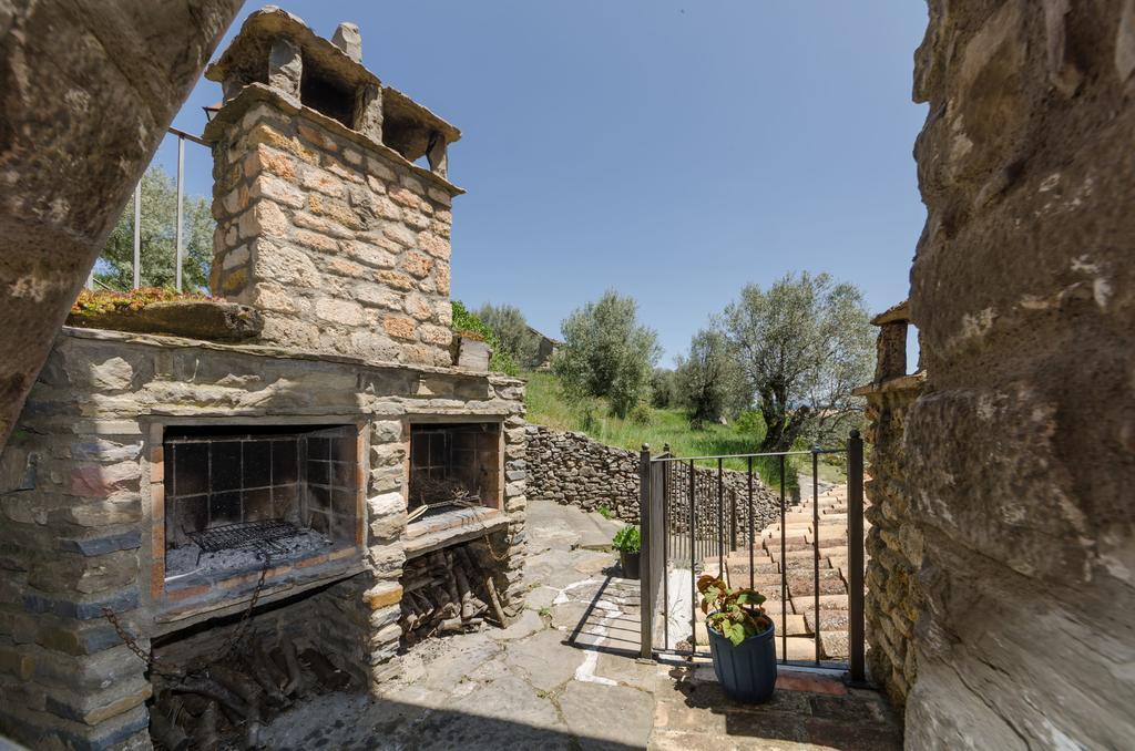 Casa Trallero Almazorre Bagian luar foto