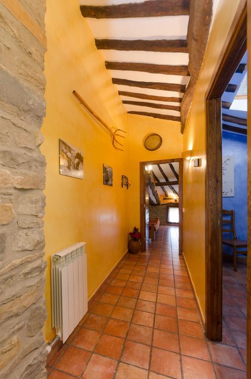 Casa Trallero Almazorre Bagian luar foto