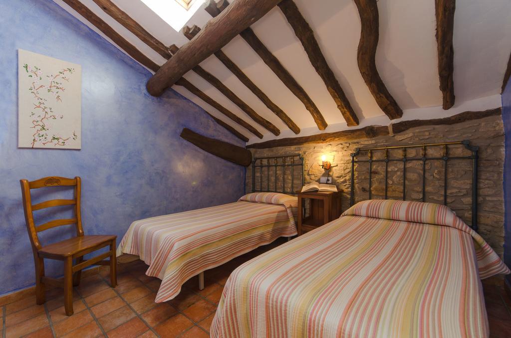 Casa Trallero Almazorre Bagian luar foto