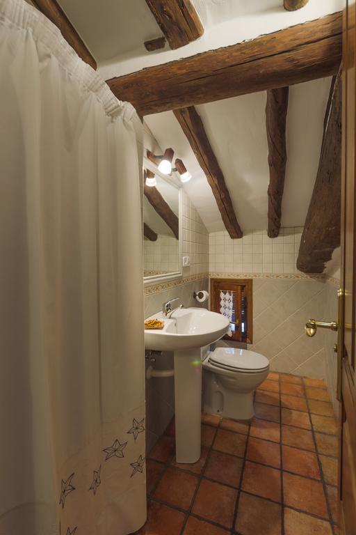 Casa Trallero Almazorre Bagian luar foto