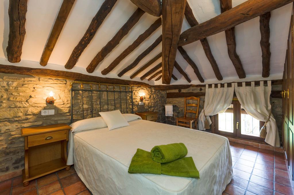 Casa Trallero Almazorre Bagian luar foto