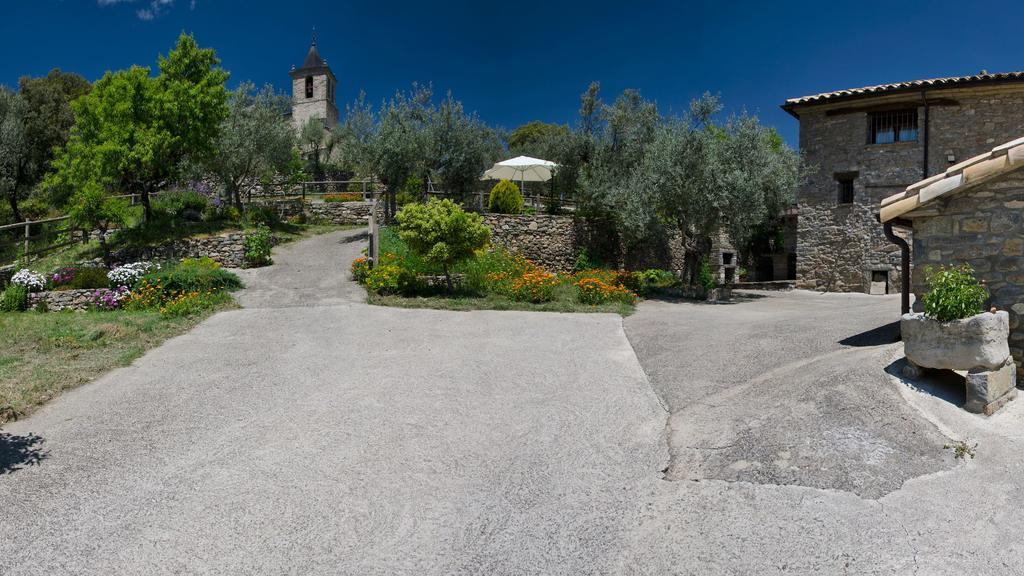 Casa Trallero Almazorre Bagian luar foto