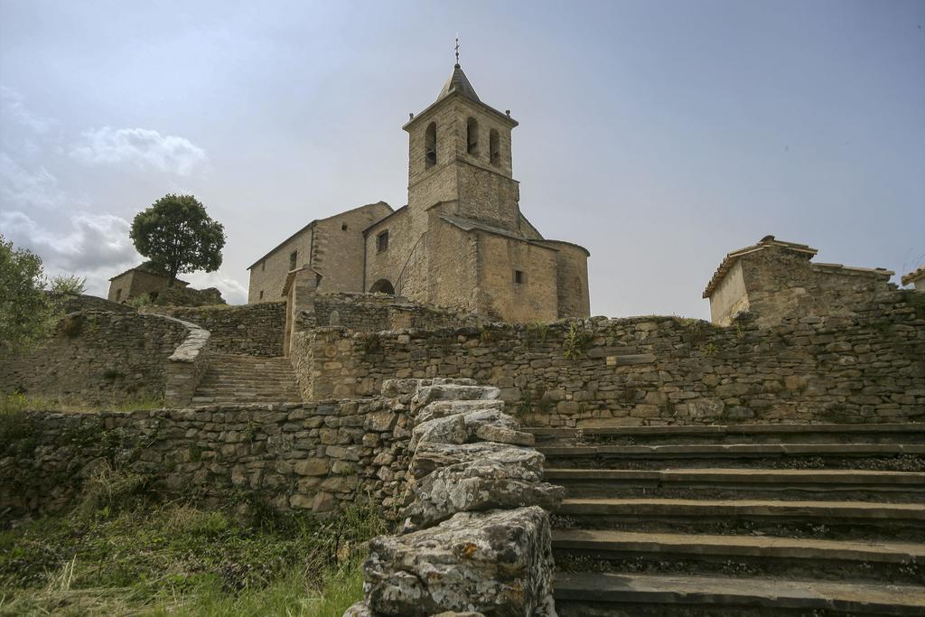 Casa Trallero Almazorre Bagian luar foto