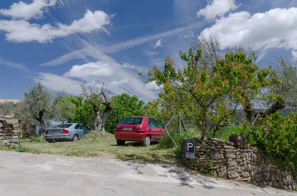 Casa Trallero Almazorre Bagian luar foto