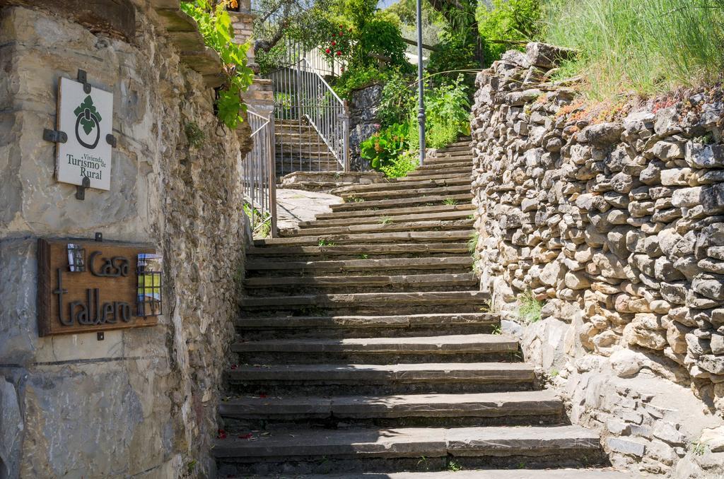 Casa Trallero Almazorre Bagian luar foto