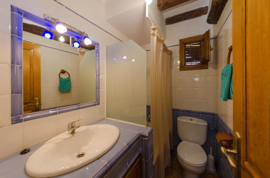 Casa Trallero Almazorre Bagian luar foto
