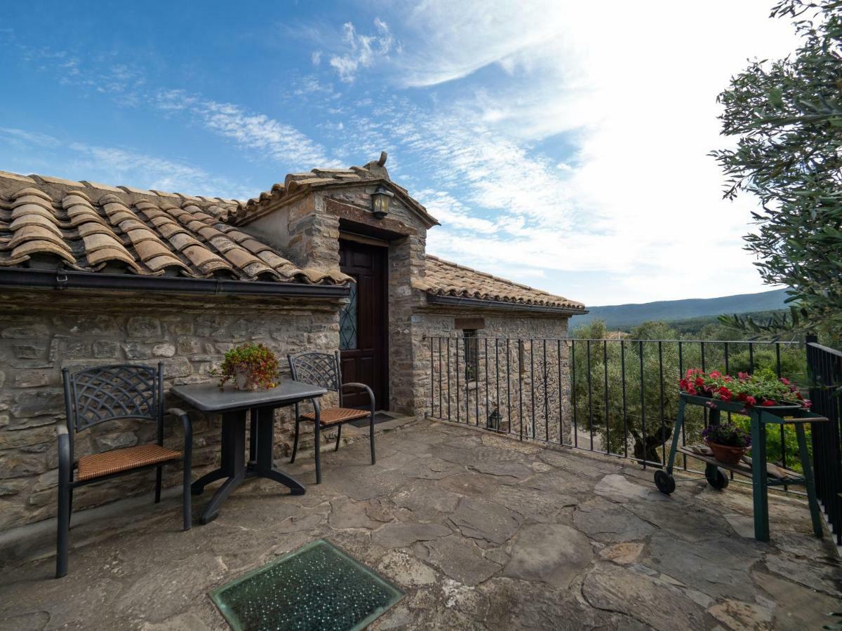 Casa Trallero Almazorre Bagian luar foto