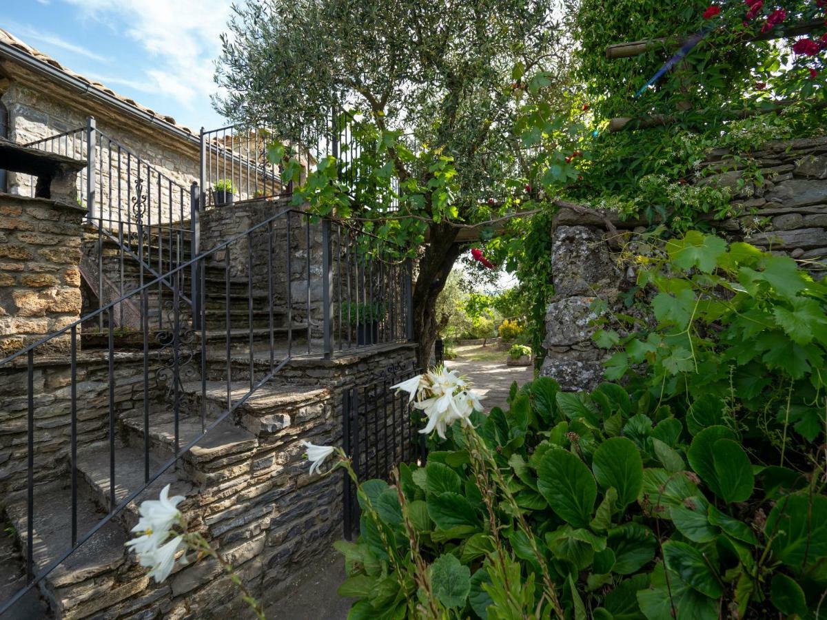 Casa Trallero Almazorre Bagian luar foto