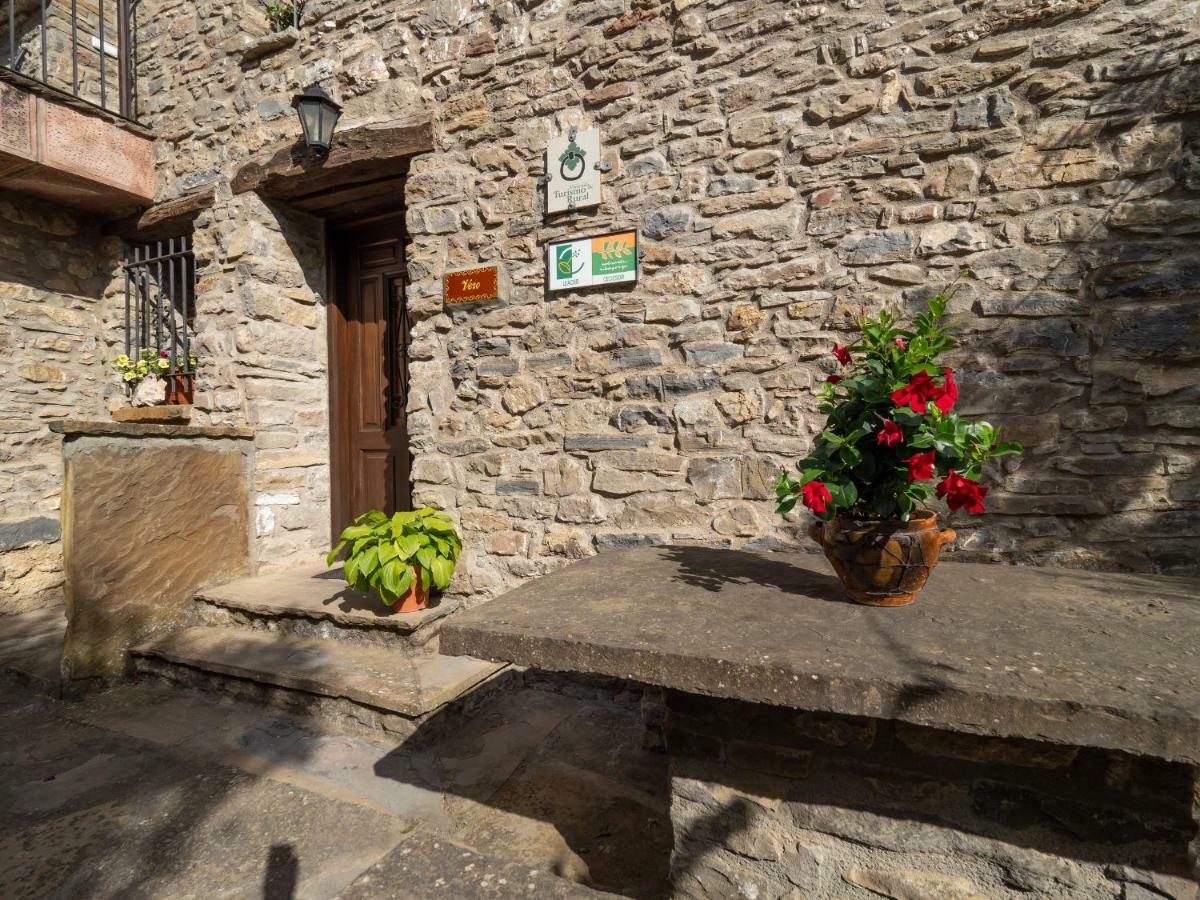 Casa Trallero Almazorre Bagian luar foto