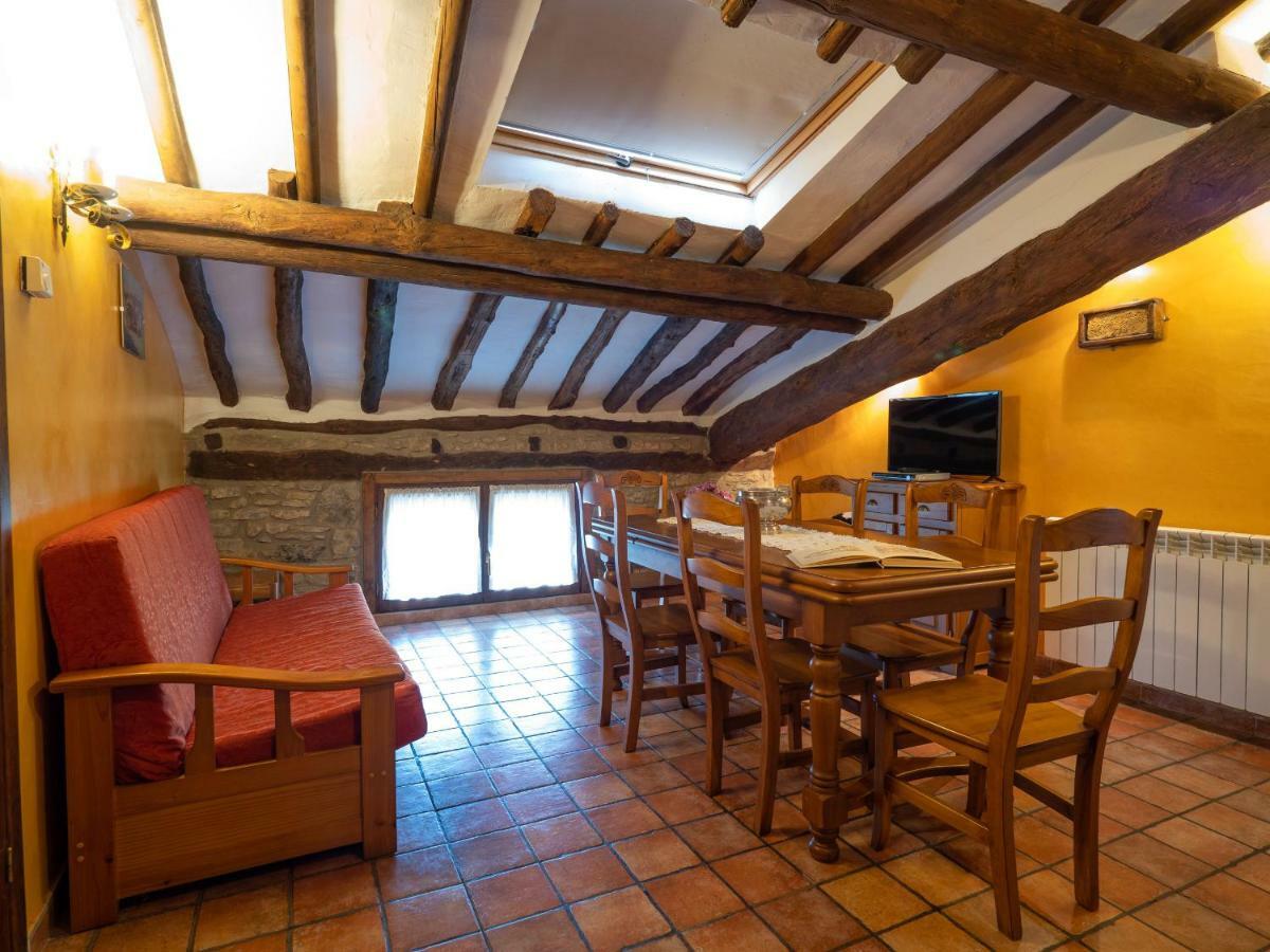 Casa Trallero Almazorre Bagian luar foto